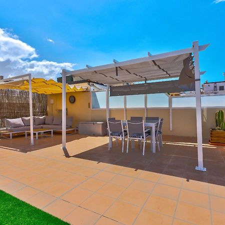 Penthouse Arco Iris 3A006 Lejlighed Playa Paraíso Eksteriør billede
