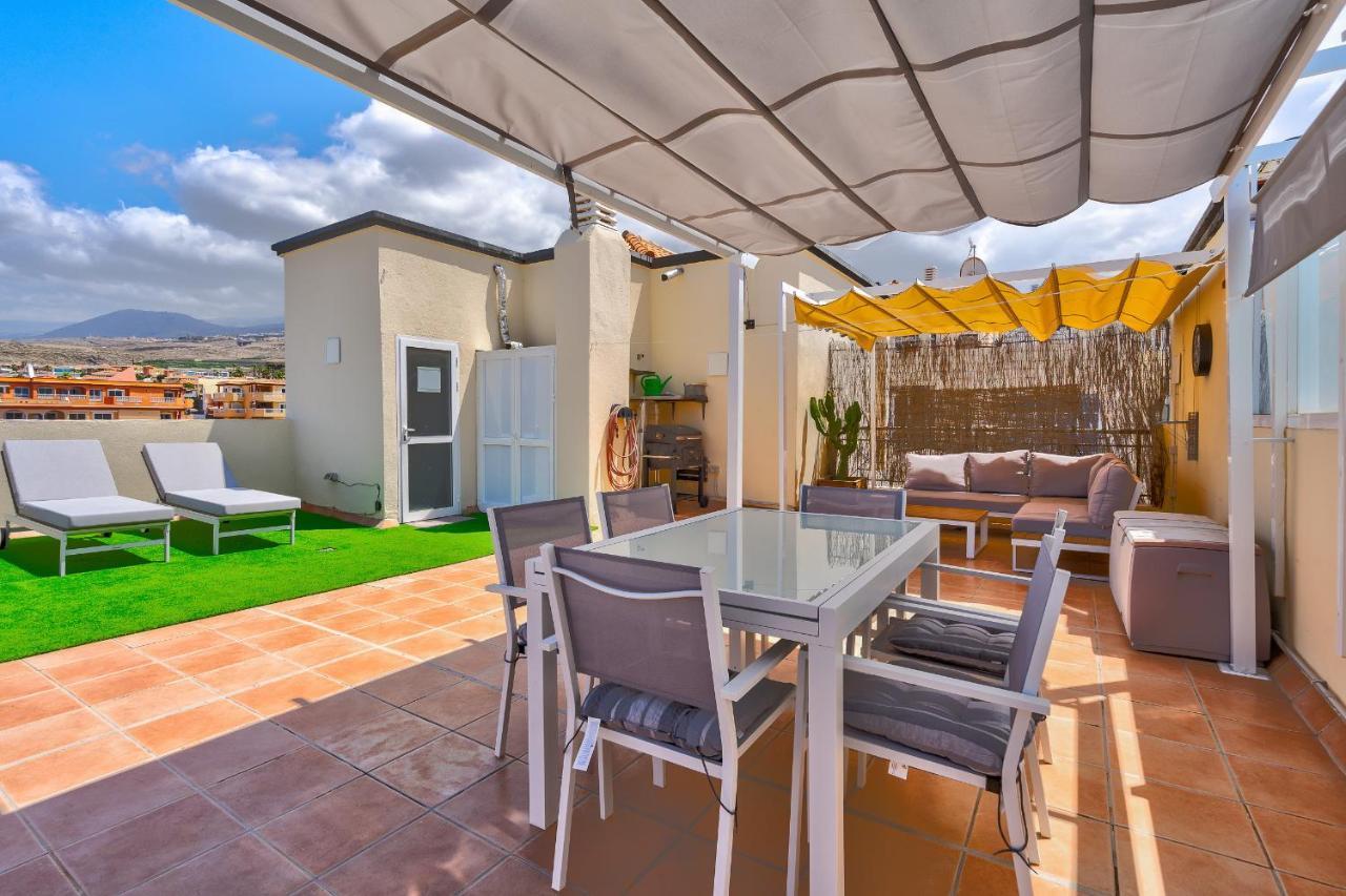 Penthouse Arco Iris 3A006 Lejlighed Playa Paraíso Eksteriør billede