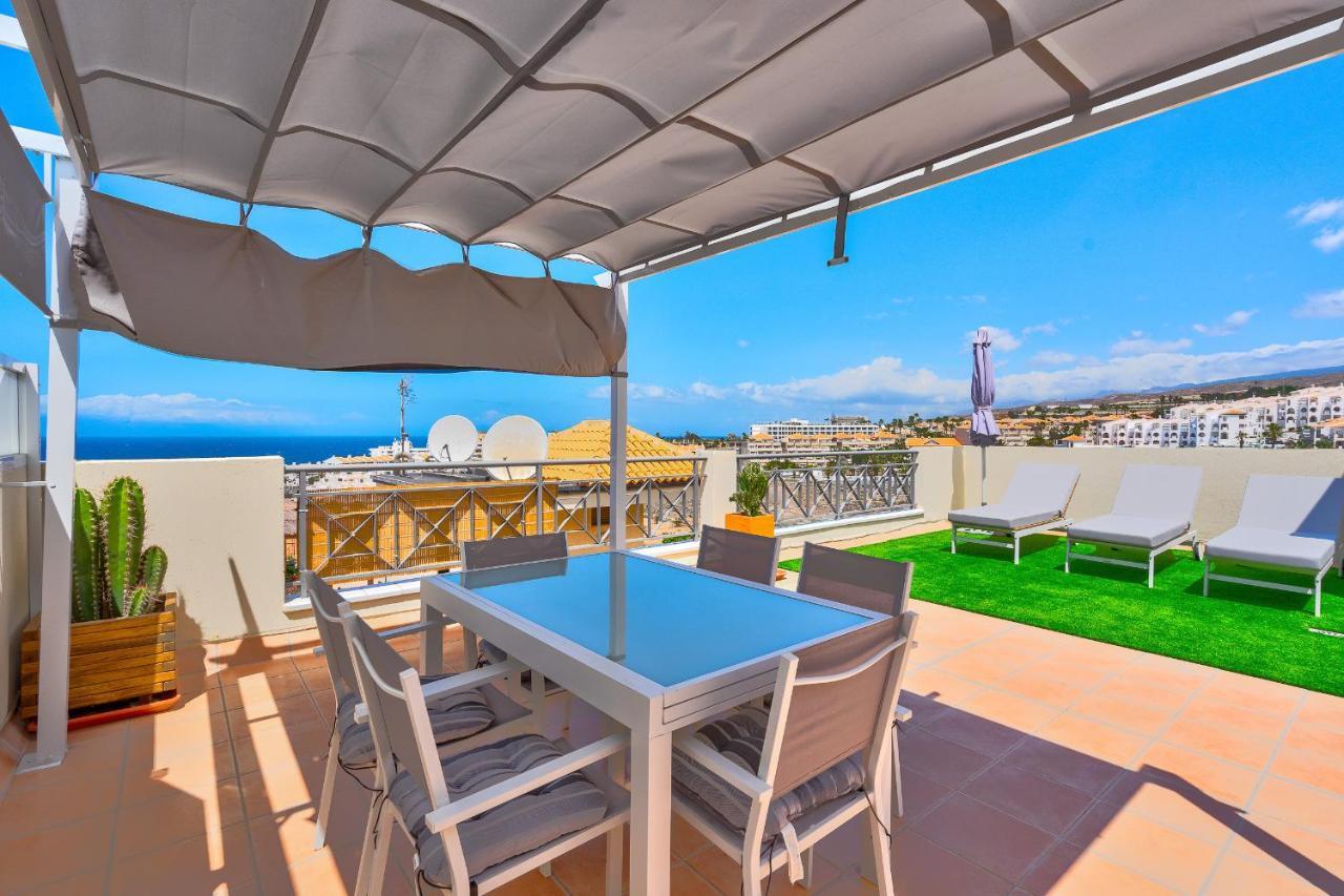 Penthouse Arco Iris 3A006 Lejlighed Playa Paraíso Eksteriør billede