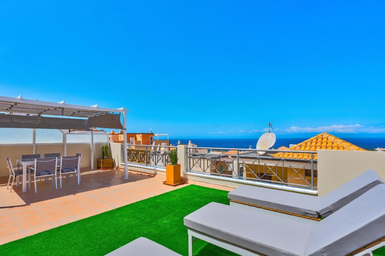 Penthouse Arco Iris 3A006 Lejlighed Playa Paraíso Eksteriør billede