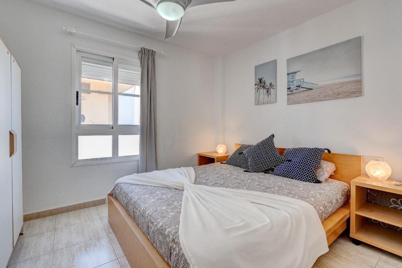 Penthouse Arco Iris 3A006 Lejlighed Playa Paraíso Eksteriør billede