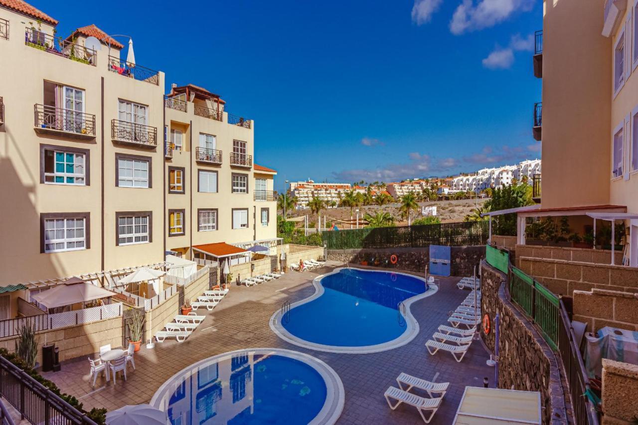 Penthouse Arco Iris 3A006 Lejlighed Playa Paraíso Eksteriør billede